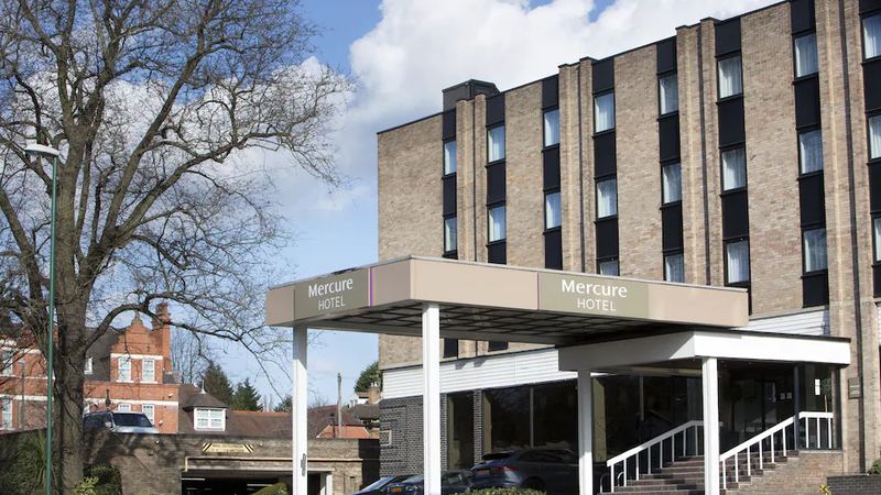 Mercure Nottingham Sherwood