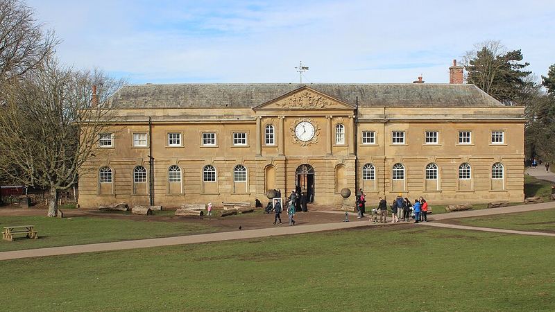 Wollaton Hall stables